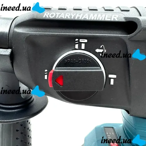 Строительный аккумуляторный перфоратор Makita DHR330Z 36V 4Ah 2 аккумулятора, Беспроводной электроперфоратор Макита для сверления с ударом в кейсе