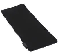 Gaming computer mouse pad Jedel MP-02 30x80 cm gaming surface with RGB backlight for PC and laptop computer mouse from USB XL-1747