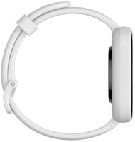 Smart Wrist Smart Watch F21 White Voice Call, Bluetooth Fitness and Health Functions with Wireless Charging IOS Android White