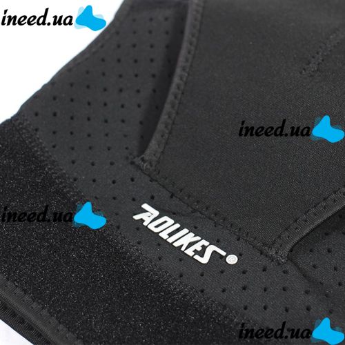 Adjustable shoulder brace Veno Aolikes A-1697 for fixing the shoulder joint, Universal shoulder brace for back support for men and women