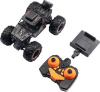 OTAMANKO CAM C023A RC Buggy with 0.3MP Wi-Fi Camera and Remote Control, 2.4GHz Rechargeable JEEP SUV for Kids