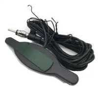 TY-006 Car Windshield Antenna for Cars, Active Antenna for VHF TVFM Radio with Triad-006 Car Antenna Amplifier