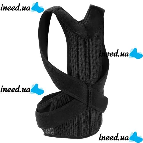Fixing corrector of correct posture Back Pain Need Help Thoracolumbar corset for back and shoulder alignment, bandage, vest belt for the spine