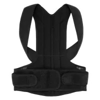 Fixing corrector of correct posture Back Pain Need Help Thoracolumbar corset for back and shoulder alignment, bandage, vest belt for the spine