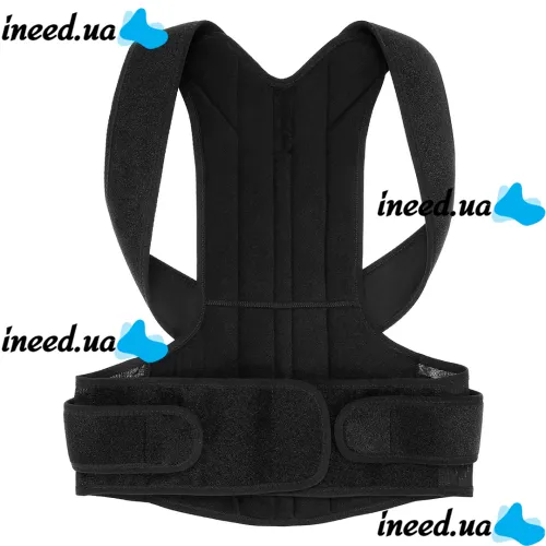 Fixing corrector of correct posture Back Pain Need Help Thoracolumbar corset for back and shoulder alignment, bandage, vest belt for the spine