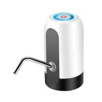 Електрична помпа для питної води Charging Pump C50, Електропомпа на бутель з водою SS304, для бутильованої води, Water Dispenser дозатор