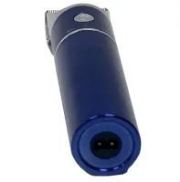 Професійна бездротова машинка для стрижки тварин VGR V-098 Pro акумуляторна для грумінгу собак і кішок 2 швидкості 4 насадки з індикатором