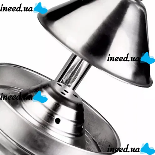 Ручна настільна соковижималка прес Manual Juicer AND841 для соку цитрусових і гранатів, механічний прес з нержавіючої сталі для фруктів