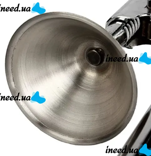Ручна настільна соковижималка прес Manual Juicer AND841 для соку цитрусових і гранатів, механічний прес з нержавіючої сталі для фруктів