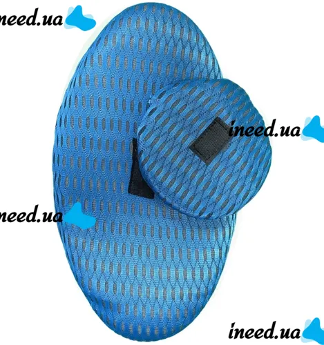 Подушка ортопедична поперекова Back Support Pillow Comfy Curve з ефектом пам'яті, Подушка для полегшення болю під спину з м'яким покриттям для сну