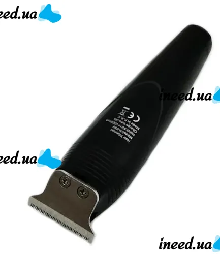 Wireless Men's VGR V-059 Hair Clipper with LED Display, Rechargeable Trimmer Razor for Edging Beard and Mustache with 6 Nozzles 5W