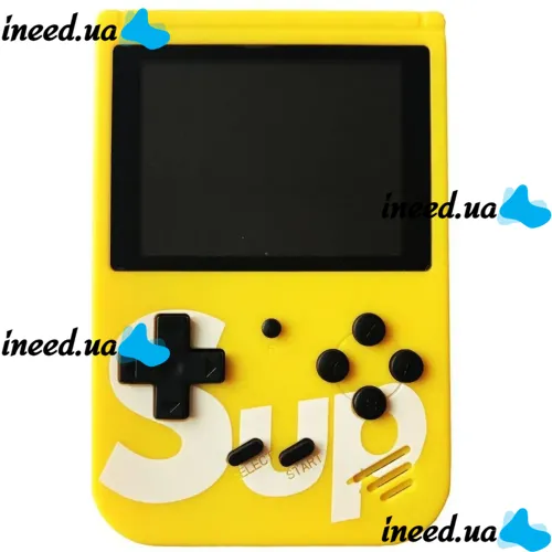 Portable Dendy Sup M3 Game Box Retro 400 games with joystick 8Bit, Dendy, Sega, game console