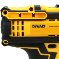 Акумуляторний набір DeWalt 2в1 Шурупокрут DCF680Z2FA міні болгарка DCG125N 75мм, Набір Деволт 2 акумулятора 12V 2Ah з набором інструментів в кейсі
