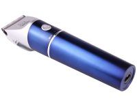 Професійна бездротова машинка для стрижки тварин VGR V-098 Pro акумуляторна для грумінгу собак і кішок 2 швидкості 4 насадки з індикатором