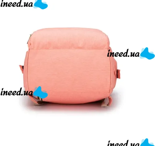Сумка органайзер для мами LeQueen Mummy Bag для коляски, рюкзак для мам водостійкий з термокишенями для пляшечок Living Traveling Shar