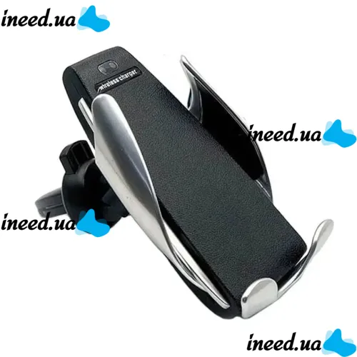 Universal Car Sensor Holder with Wireless Charging Penguin Smart Sensor S5, Car Charging Holder for Phone in Car