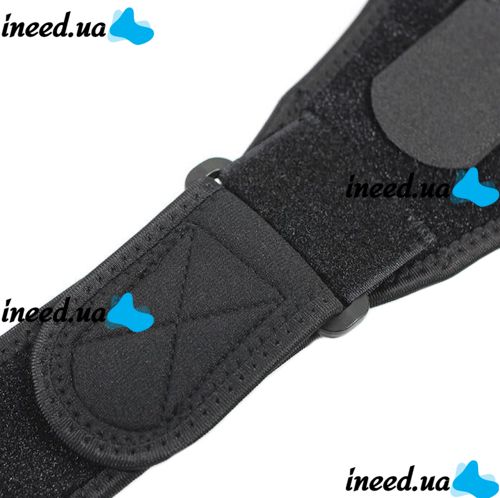 Adjustable shoulder brace Veno Aolikes A-1697 for fixing the shoulder joint, Universal shoulder brace for back support for men and women