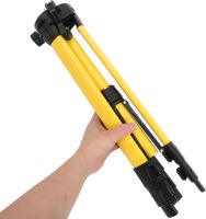 Construction Telescopic Tripod Tripod for Leveling 44-120 cm Profipower TR-10 5/8 Holder Stand DeWalt 1200 mm for Laser Level in a case