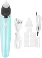 Children's Rechargeable Nasal Aspirator Sniffing Equipment Nasal Aspirator WX-102 USB, Electric Nasal Nozzle Little Bees PRO HD-8032
