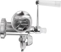 Mechanical Kitchen Meat Grinder JSW-8, Household aluminum handheld meat grinder chopper for making minced meat