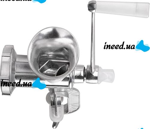 Mechanical Kitchen Meat Grinder JSW-8, Household aluminum handheld meat grinder chopper for making minced meat