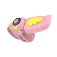 Smart Kids Video Camera DV-A100 Children's Video Camera, Digital Mini Birdie Camera with Photo and Video Shooting, 2" Camera with Creative Studio and Games