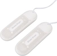 Electric Deodorizing Shoe Dryer Shoes Dryer BZ-HXQ02 220V sterilizer Device for drying shoes with a thermostat from the mains 1625-1 White