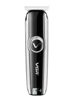 Wireless Universal Men's VGR V-168 Hair and Beard Clipper 5W , Rechargeable USB Trimmer Razor with Replaceable Nozzles V 168