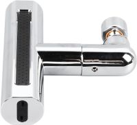 Універсальна насадка аератор на змішувач Водоспад Shower Head AND527 поворотна головка розпилювач на 180 градусів 4 режими для змішувача для кухні