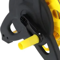 Садовий поливальний шланг з котушкою і розпилювачем ARK Water Hose Reel AND923 10 м для поливу, Котушка барабан для водяного шланга 3/8 " з ручкою
