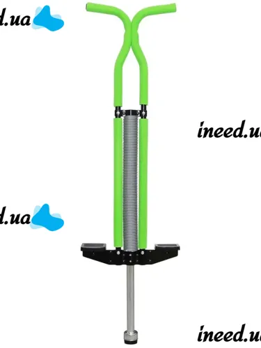 Children's jumper Grasshopper on a spring Street Hit Pogo Stick, Jumping stick for children, Jumping simulator jumping stick Pogo Stick for jumping up to 50 kg