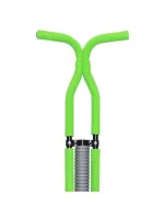 Children's jumper Grasshopper on a spring Street Hit Pogo Stick, Jumping stick for children, Jumping simulator jumping stick Pogo Stick for jumping up to 50 kg