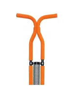 Children's jumper Grasshopper on a spring Street Hit Pogo Stick, Jumping stick for children, Jumping simulator jumping stick Pogo Stick for jumping up to 50 kg