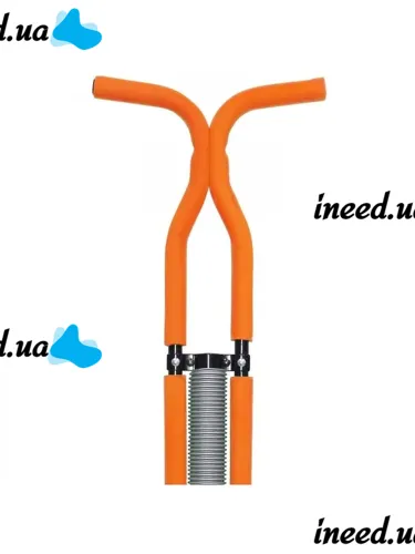 Children's jumper Grasshopper on a spring Street Hit Pogo Stick, Jumping stick for children, Jumping simulator jumping stick Pogo Stick for jumping up to 50 kg