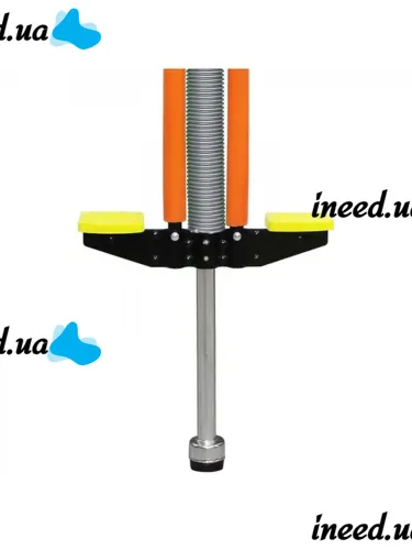 Children's jumper Grasshopper on a spring Street Hit Pogo Stick, Jumping stick for children, Jumping simulator jumping stick Pogo Stick for jumping up to 50 kg