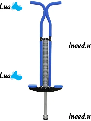 Children's jumper Grasshopper on a spring Street Hit Pogo Stick, Jumping stick for children, Jumping simulator jumping stick Pogo Stick for jumping up to 50 kg