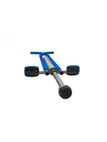 Children's jumper Grasshopper on a spring Street Hit Pogo Stick, Jumping stick for children, Jumping simulator jumping stick Pogo Stick for jumping up to 50 kg