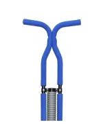 Children's jumper Grasshopper on a spring Street Hit Pogo Stick, Jumping stick for children, Jumping simulator jumping stick Pogo Stick for jumping up to 50 kg