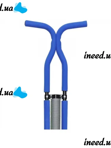 Children's jumper Grasshopper on a spring Street Hit Pogo Stick, Jumping stick for children, Jumping simulator jumping stick Pogo Stick for jumping up to 50 kg