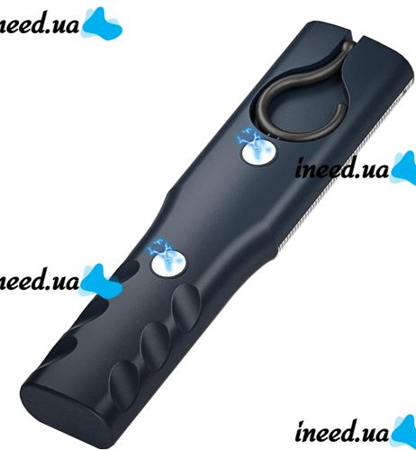 Светодиодная аварийная лампа фонарь X-Balog BL-048 аккумуляторная 5 режимов с крючком и магнитом для СТО, Подвесной фонарик на аккумуляторе ZJ-1258