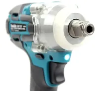 Акумуляторний набір Makita 2в1 Гайковерт DWT301 шурупокрут DWT485 36V 6Ah 2 акумулятори, Набір бездротових електроінструментів Макіта в кейсі