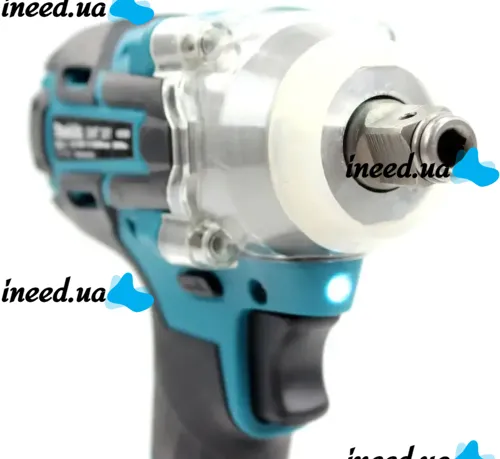 Акумуляторний набір Makita 2в1 Гайковерт DWT301 шурупокрут DWT485 36V 6Ah 2 акумулятори, Набір бездротових електроінструментів Макіта в кейсі