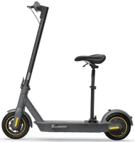 Ninebot KickScooter Max G30 600W Folding Electric scooter with front shock absorber and seat up to 140 kg, Electric Scooter E-Scooter 15Ah up to 50 km