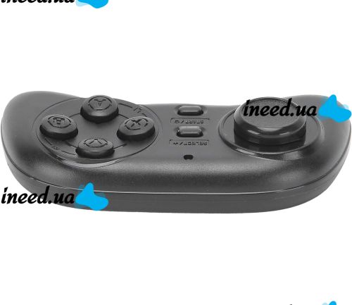 Wireless Gaming Joystick Bluetooth Smart Joystick PL-608 Controller for Playing on a Smartphone, Battery-powered iOS Android Gamepad