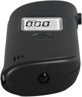 Кишеньковий алкотестер Breath Alcohol Tester MR689 з мундштуками і LCD дисплеєм, персональний алкометр дихання аналізатор спирту HA - 170 від батарейок