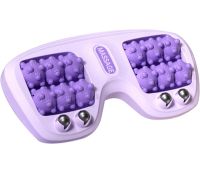 Роликовий масажер для ніг Cat Claw Style Foot Massager рефлексотерапевтичний для масажу стоп з магнітними кульками для зняття стресу і втоми