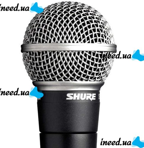 Бездротовий мікрофон Shure SH-500 радіомікрофон Радіомікрофон Радіобаза Shure