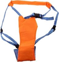 Moby Baby Moon Walk baby walker first steps for baby, Baby safety leash - baby support, Baby walker reins for kids Orange