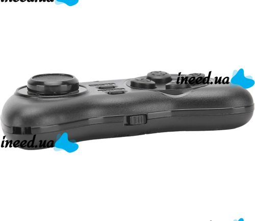 Wireless Gaming Joystick Bluetooth Smart Joystick PL-608 Controller for Playing on a Smartphone, Battery-powered iOS Android Gamepad