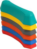 Балансувальна доріжка Stepping Stones Children Balance 6 штук для розвитку моторики і почуття рівноваги, 6 мостів крокового балансу для дітей